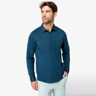 Camisa orgánica hombre NS510