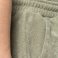 Pantalón corto jogging tejido Terry Towel reciclado niño NS718. .