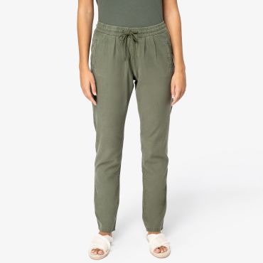 Pantalón orgánico Lyocell Tencel mujer NS724