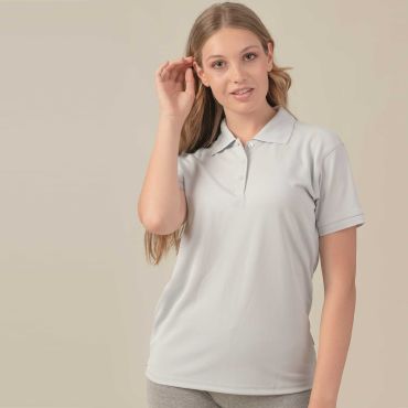 Polo deportivo mujer Heavy Sport