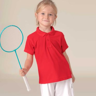 Polo deportivo niño Sport Pique