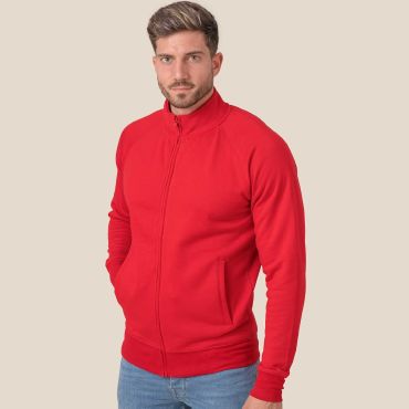 Sudadera con cremallera hombre Full Zip Cvc