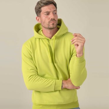 Sudadera con capucha hombre Kangaroo