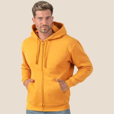 Sudadera con capucha y cremallera hombre Hooded Sweatshirt