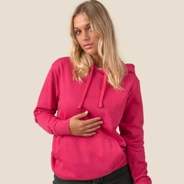 Sudadera con capucha mujer Kangaroo