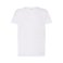 Camiseta básica hombre White Long. .