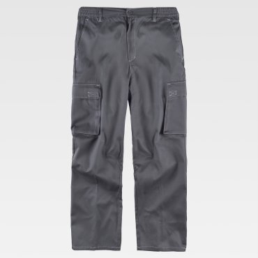 Pantalón de trabajo unisex B1418