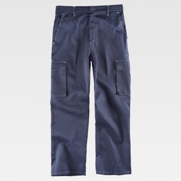 Pantalón de trabajo unisex B1418