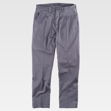 Pantalón chino strech unisex B1422