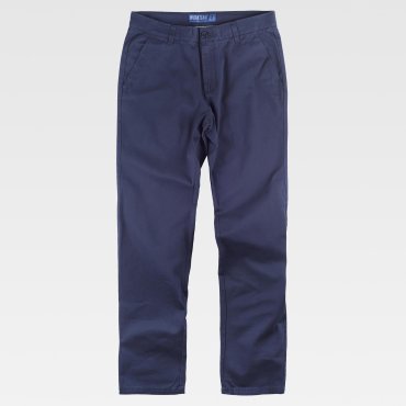 Pantalón chino unisex B4020