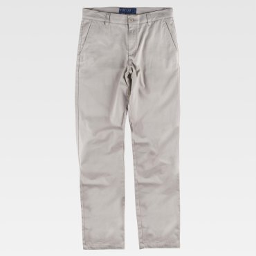 Pantalón chino mujer B4025