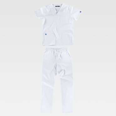 Conjunto sanitario unisex B9165