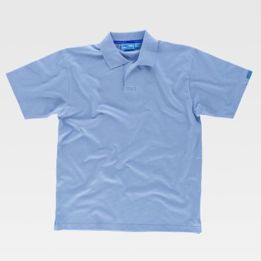 Polo antibacteriano unisex C3400