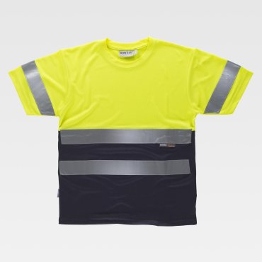 Camiseta de alta visibilidad unisex C3941