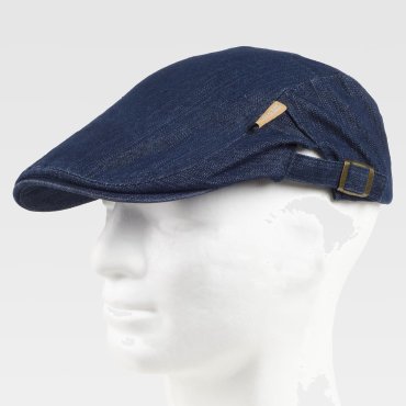 Gorra gatsby vaquera unisex M670