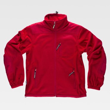 Chaqueta polar laboral unisex S4000