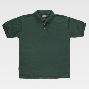 Polo de trabajo unisex S6500