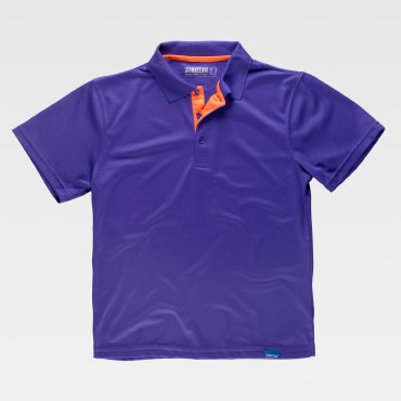 Polo de trabajo unisex S6520