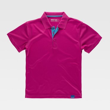 Polo de trabajo unisex S6520