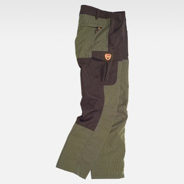 Pantalón outdoor multibolsillos impermeable unisex S8310