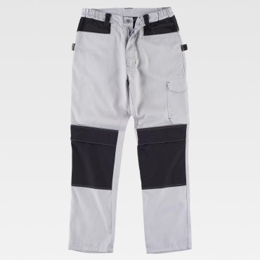 Pantalón de trabajo multibolsillos unisex WF1052