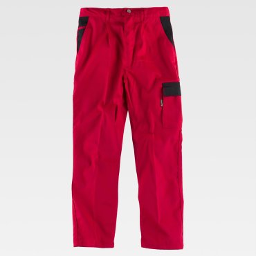 Pantalón de trabajo multibolsillos unisex WF1500