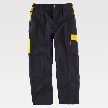 Pantalón de trabajo multibolsillos unisex WF1550