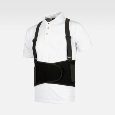 Cinturón lumbar unisex WFA302