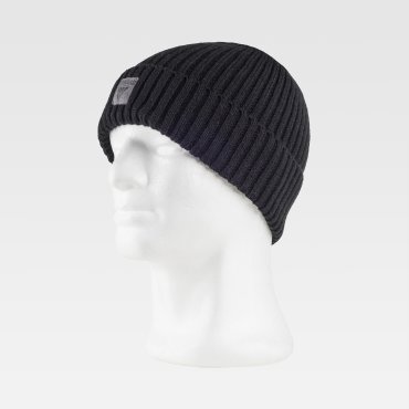 Gorro de invierno en punto canalé WFA911