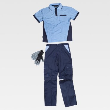 Conjunto laboral unisex WSET1465