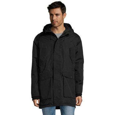 Parka con capucha hombre Ross