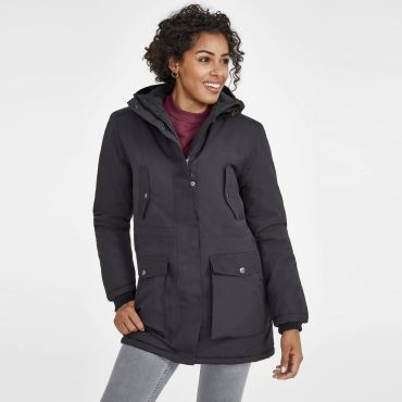 Parka con capucha mujer Ross Women