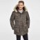 Parka con capucha hombre Ryan. .