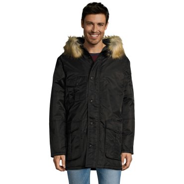 Parka con capucha hombre Ryan