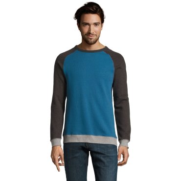 Sudadera combinada unisex Sandro