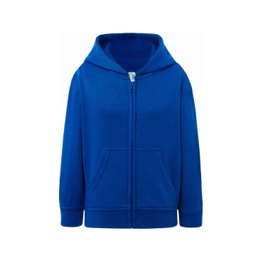 Sudadera con capucha y cremallera niño Hooded Sweatshirt Kid