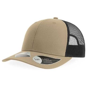 Gorra trucker reciclada Bryce