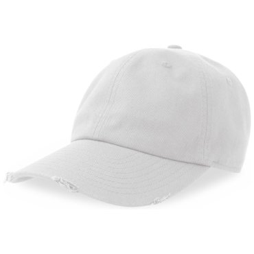 Gorra dad reciclada Dad Hat Destroyed-S