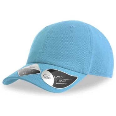 Gorra niño snapback orgánica Kid Fraser