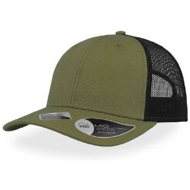 Gorra trucker reciclada Atreth