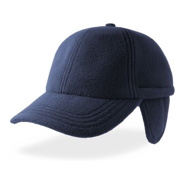 Gorra con orejeras reciclada Snow Flap Stopper-S