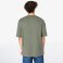 Camiseta oversize reciclada unisex NS308. .