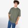 Camiseta oversize reciclada unisex NS308. .