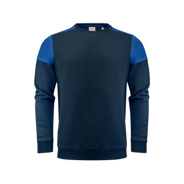 Sudadera reciclada unisex Prime Crewneck