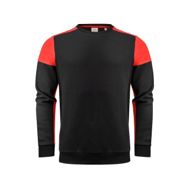 Sudadera reciclada unisex Prime Crewneck