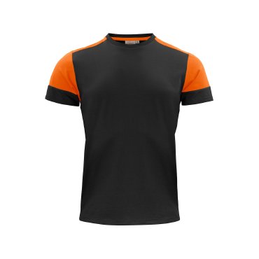 Camiseta sostenible combinada hombre Prime T