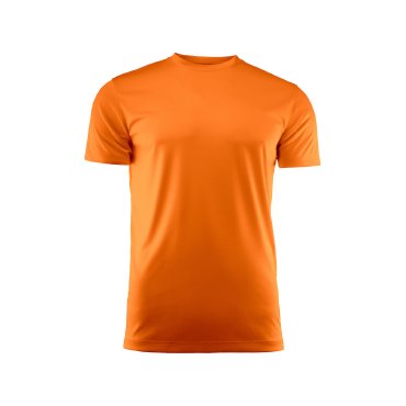 Camiseta técnica hombre Run