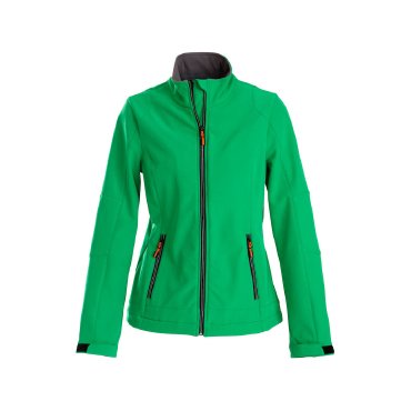 Chaqueta softshell mujer Trial Ladies