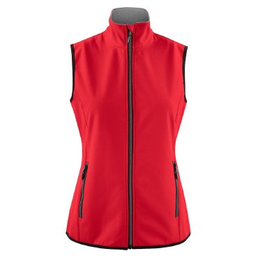 Chaleco softshell mujer Trial Vest Ladies