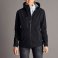 Chaqueta softshell con capucha desmontable reciclada mujer Hiker Ladies. .